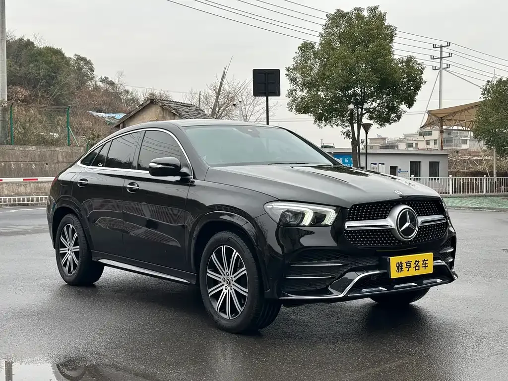 Mercedes-Benz GLE Coupe 2023 из CN, фото 5