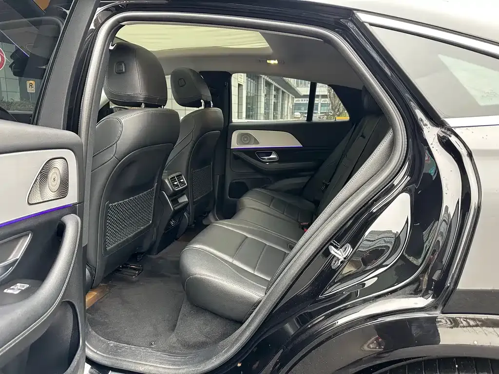 Mercedes-Benz GLE Coupe 2023 из CN, фото 10