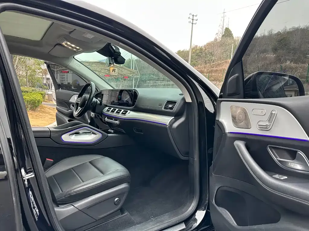 Mercedes-Benz GLE Coupe 2023 из CN, фото 6