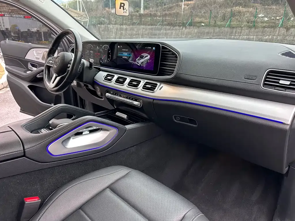 Mercedes-Benz GLE Coupe 2023 из CN, фото 4