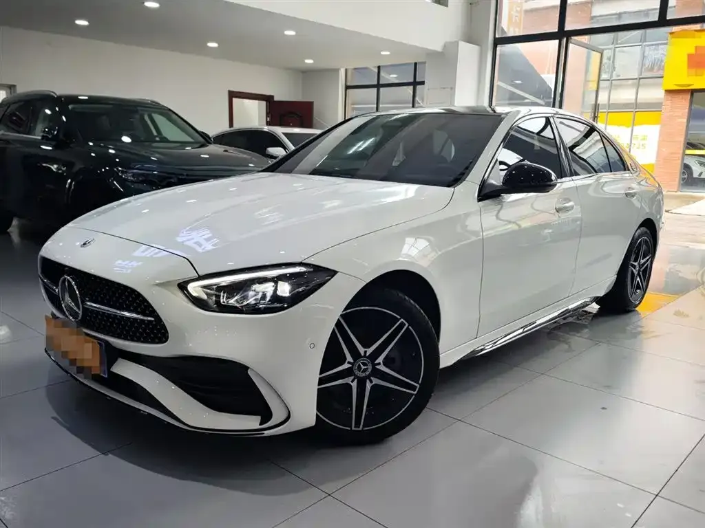 Mercedes-Benz C-Class 2024 из CN, фото 1