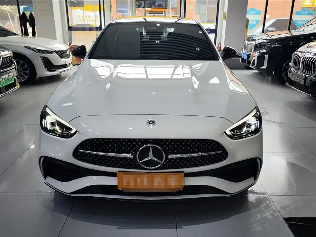 Mercedes-Benz C-Class 2024 из CN, фото 9