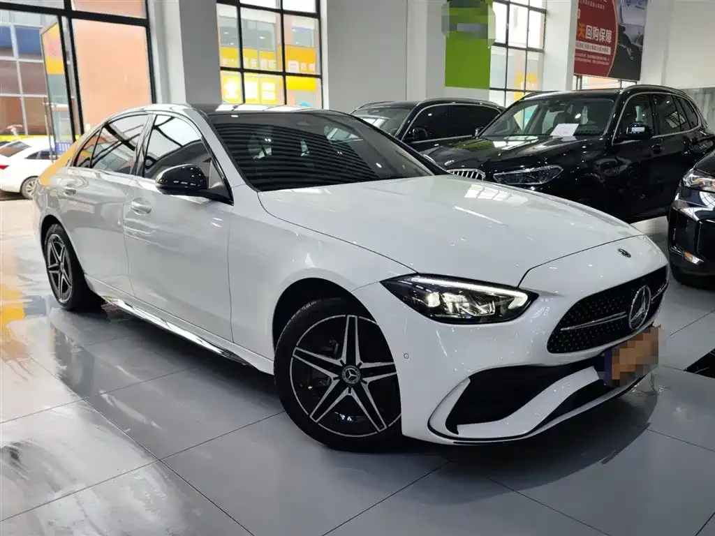 Mercedes-Benz C-Class 2024 из CN, фото 3