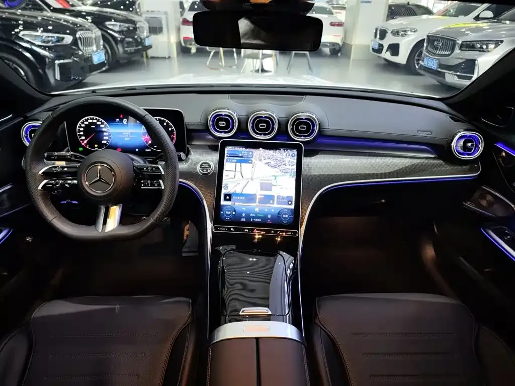 Mercedes-Benz C-Class 2024 из CN, фото 8