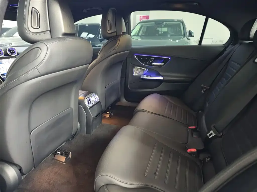 Mercedes-Benz C-Class 2024 из CN, фото 6