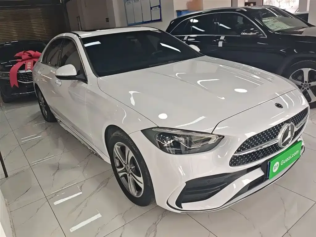 Mercedes-Benz C-Class 2022 из CN, фото 6