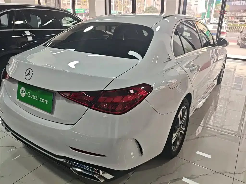Mercedes-Benz C-Class 2022 из CN, фото 7