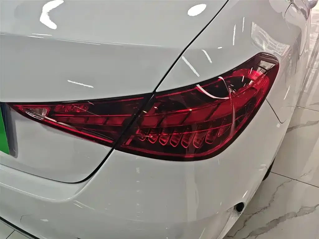 Mercedes-Benz C-Class 2022 из CN, фото 2