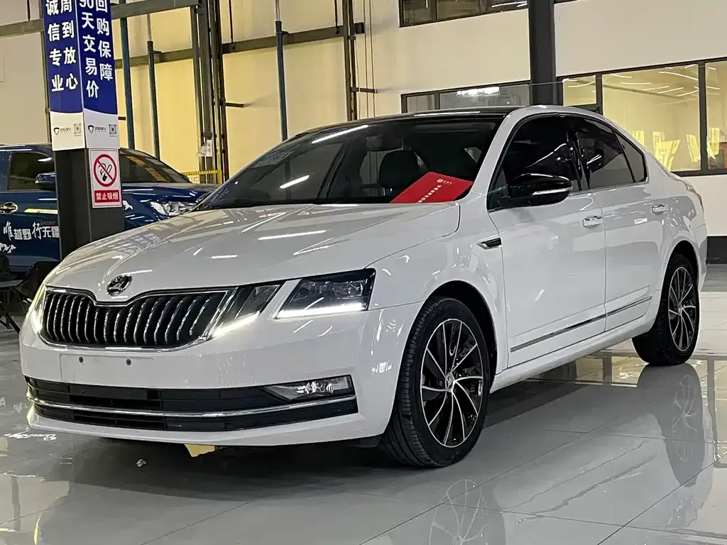 Skoda Octavia 2021 из CN, фото 1