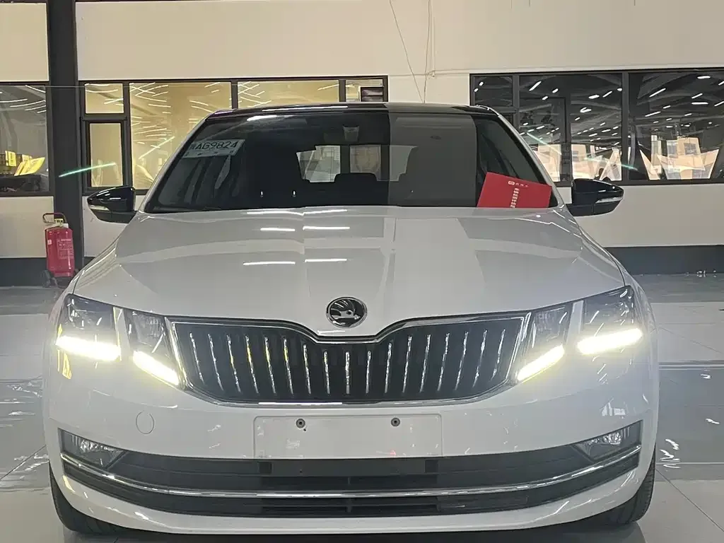 Skoda Octavia 2021 из CN, фото 9