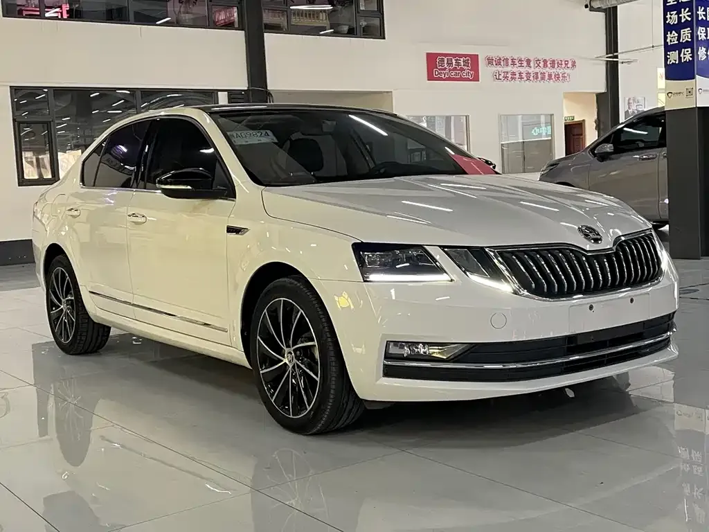 Skoda Octavia 2021 из CN, фото 3