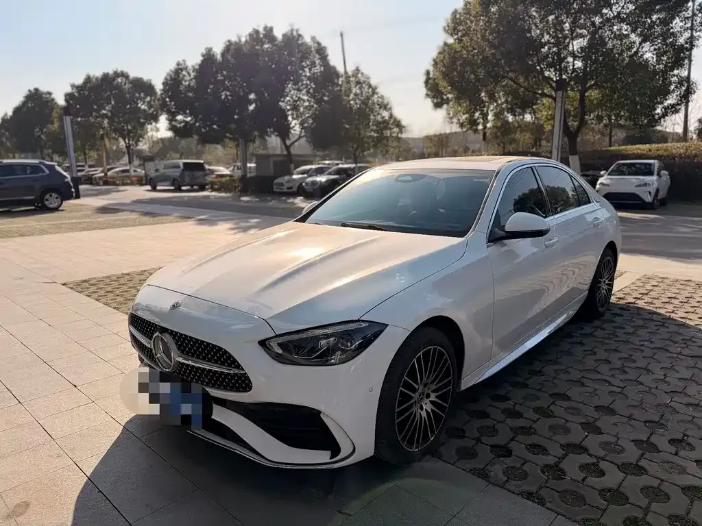 Mercedes-Benz C-Class 2023 из CN, фото 1