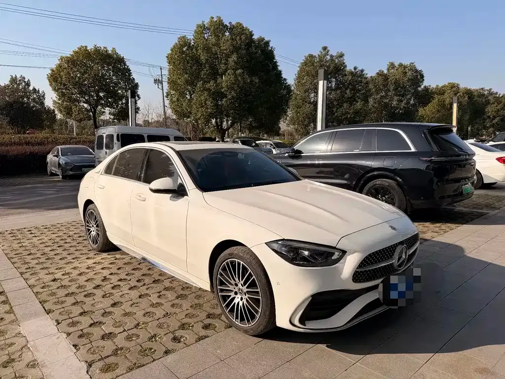 Mercedes-Benz C-Class 2023 из CN, фото 7