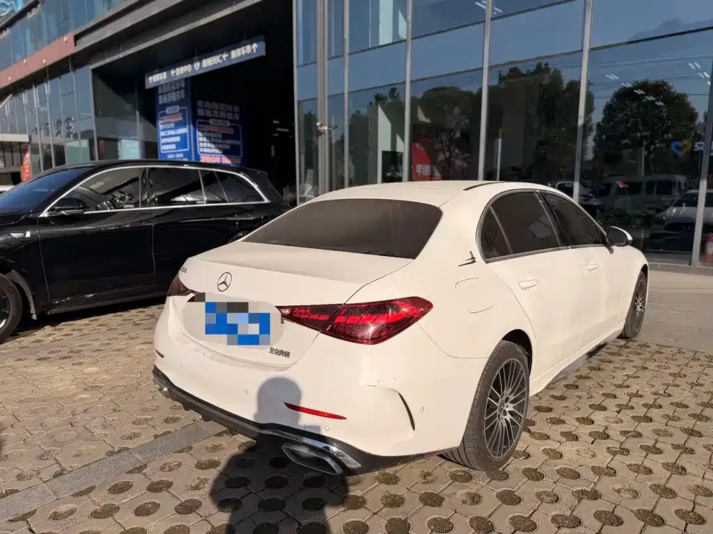 Mercedes-Benz C-Class 2023 из CN, фото 5
