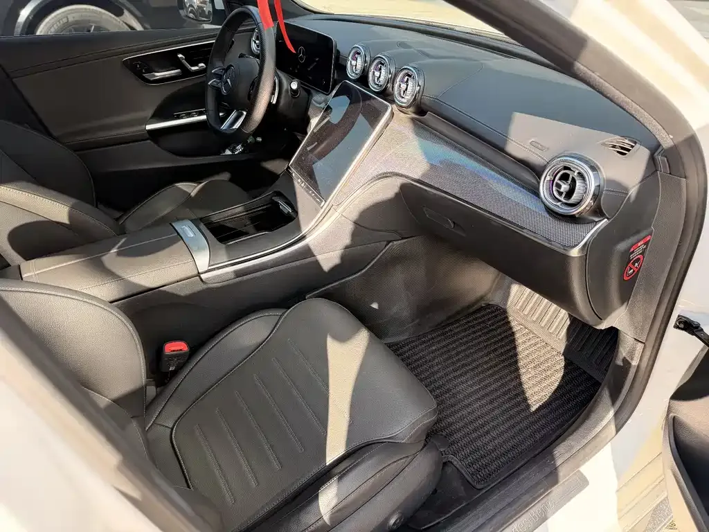 Mercedes-Benz C-Class 2023 из CN, фото 8