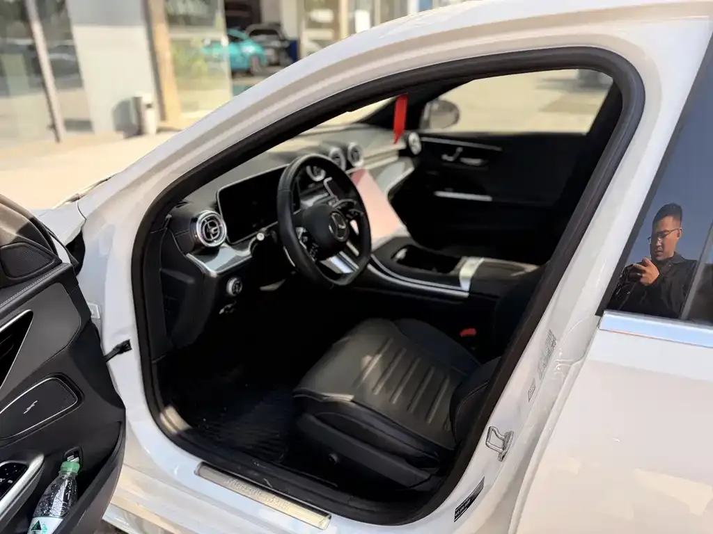 Mercedes-Benz C-Class 2023 из CN, фото 3
