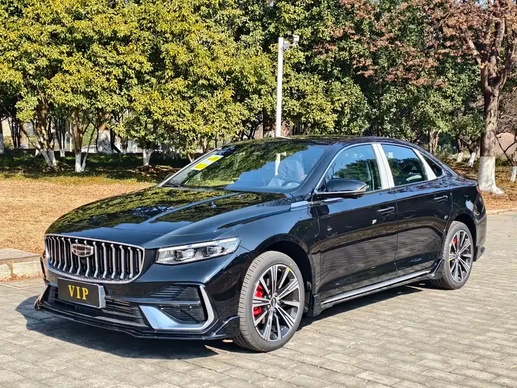 Geely Xingrui 2026 из CN, фото 1