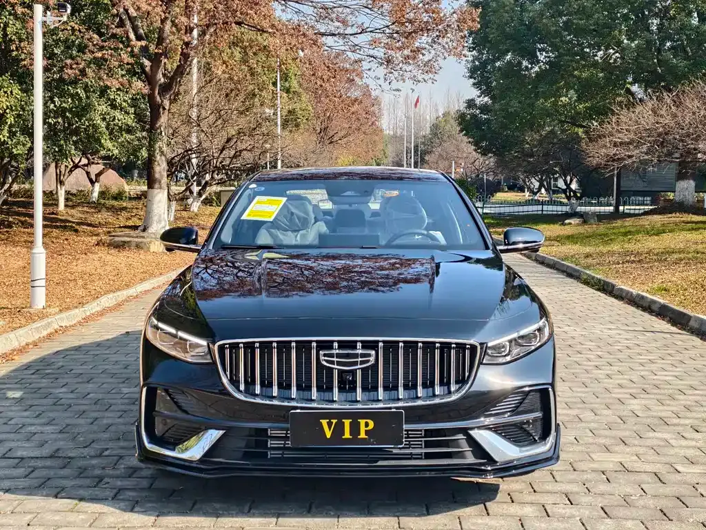 Geely Xingrui 2026 из CN, фото 10