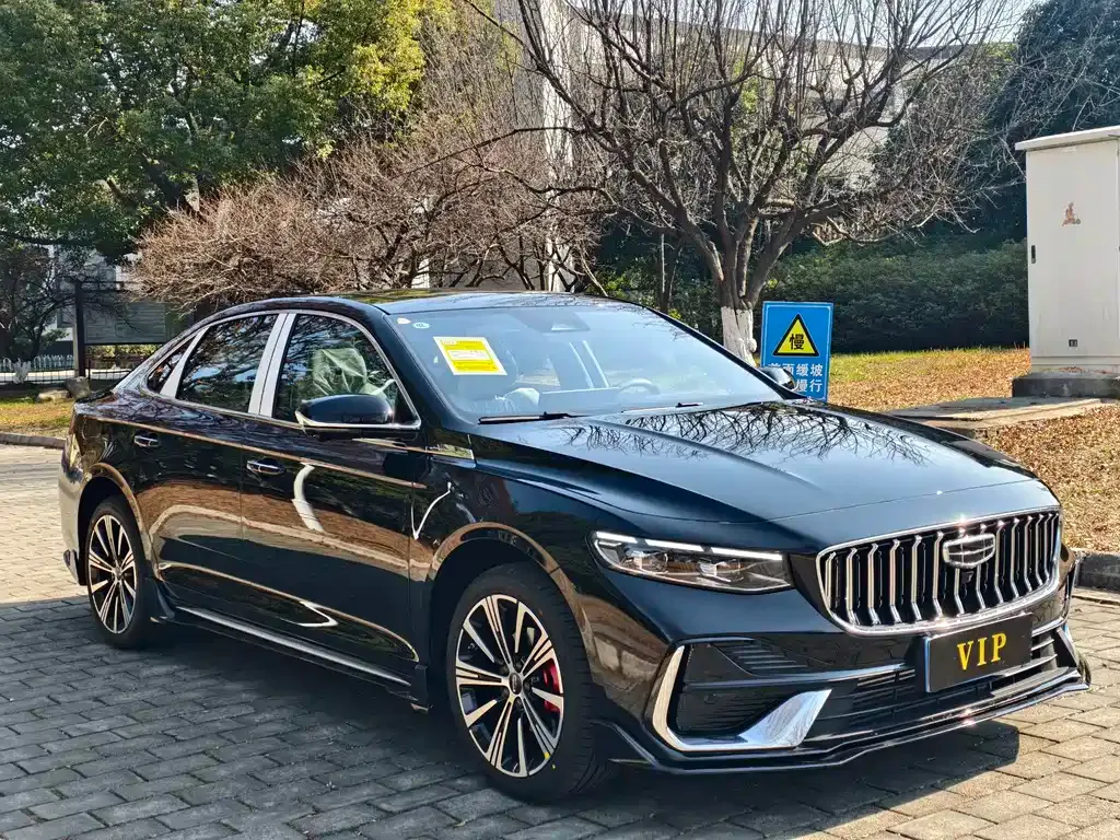 Geely Xingrui 2026 из CN, фото 4