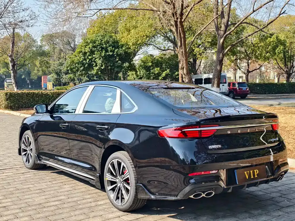 Geely Xingrui 2026 из CN, фото 8
