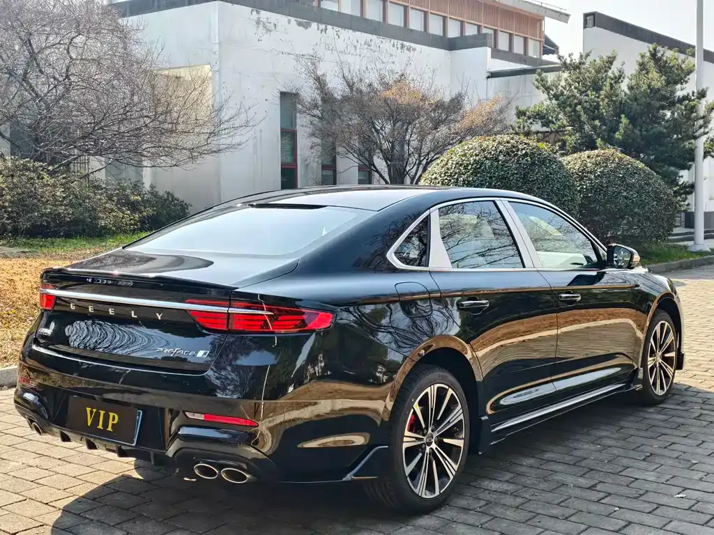 Geely Xingrui 2026 из CN, фото 3