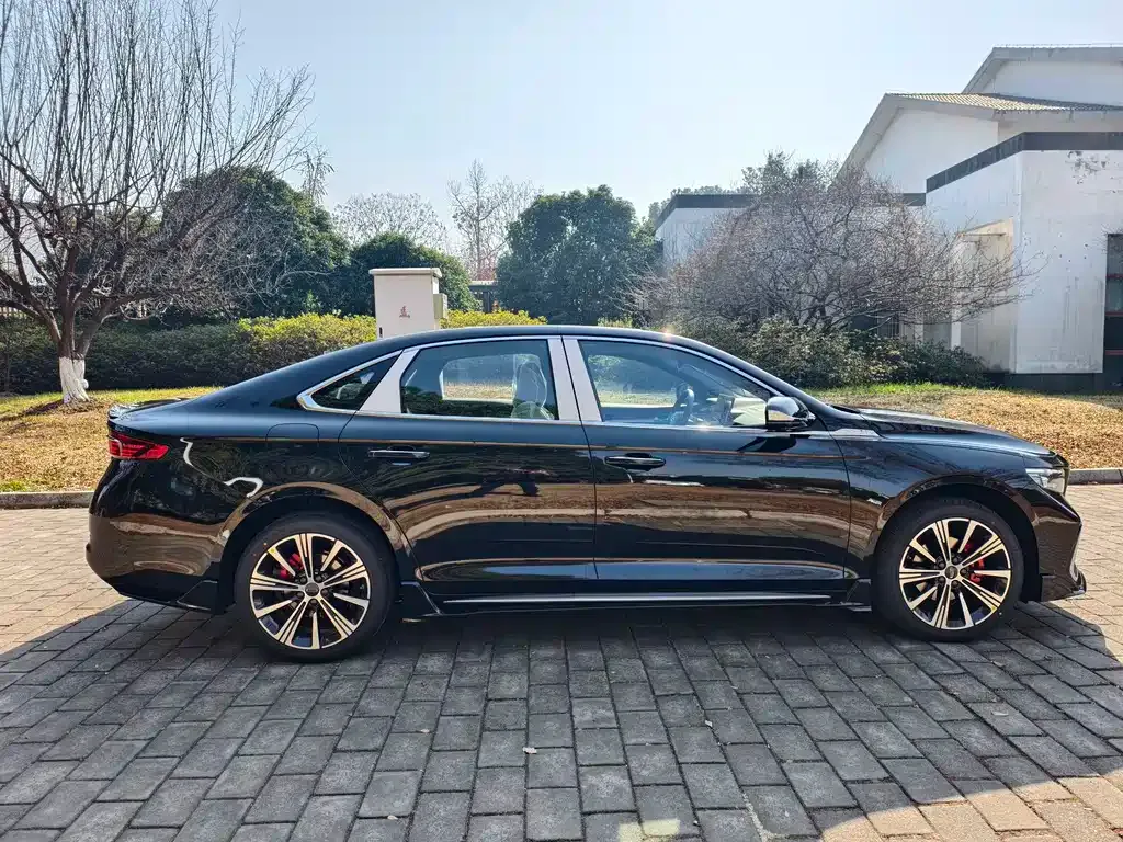 Geely Xingrui 2026 из CN, фото 7