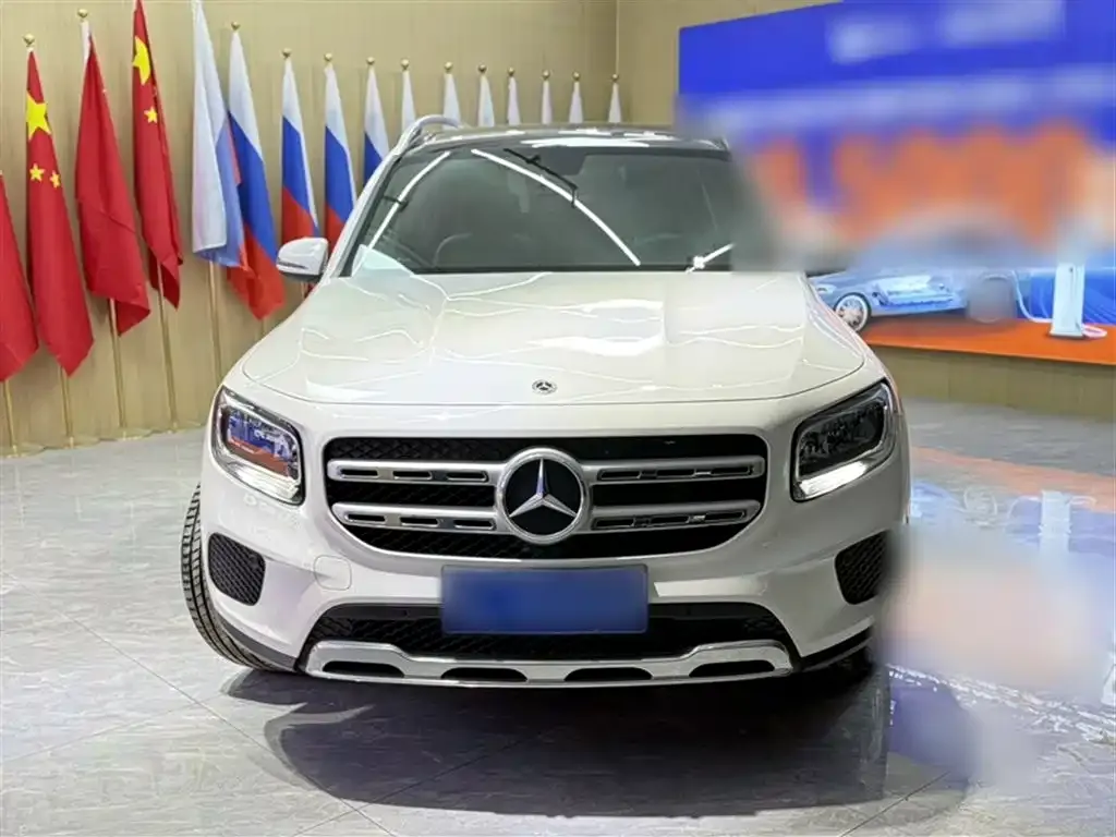 Mercedes-Benz GLB 2021 из CN, фото 6
