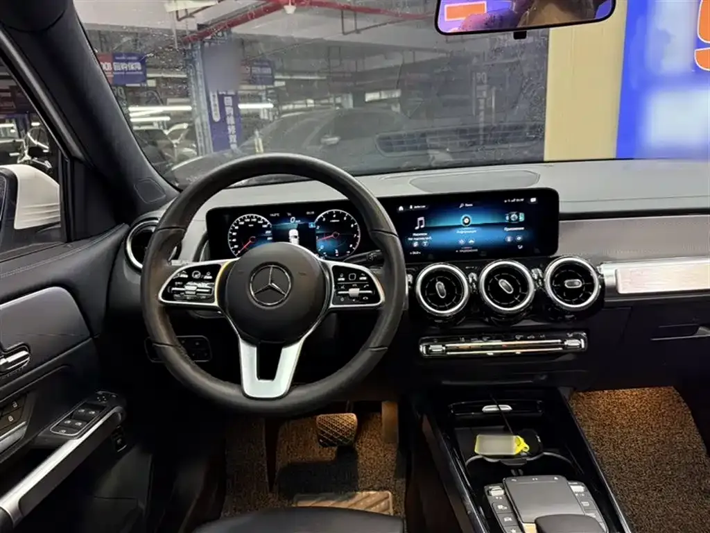 Mercedes-Benz GLB 2021 из CN, фото 10