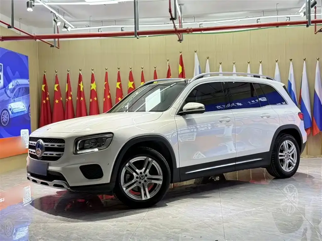 Mercedes-Benz GLB 2021 из CN, фото 9