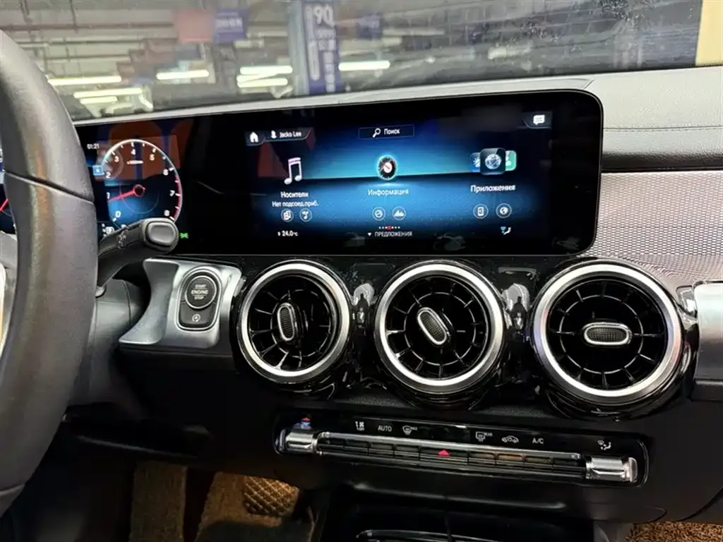 Mercedes-Benz GLB 2021 из CN, фото 7