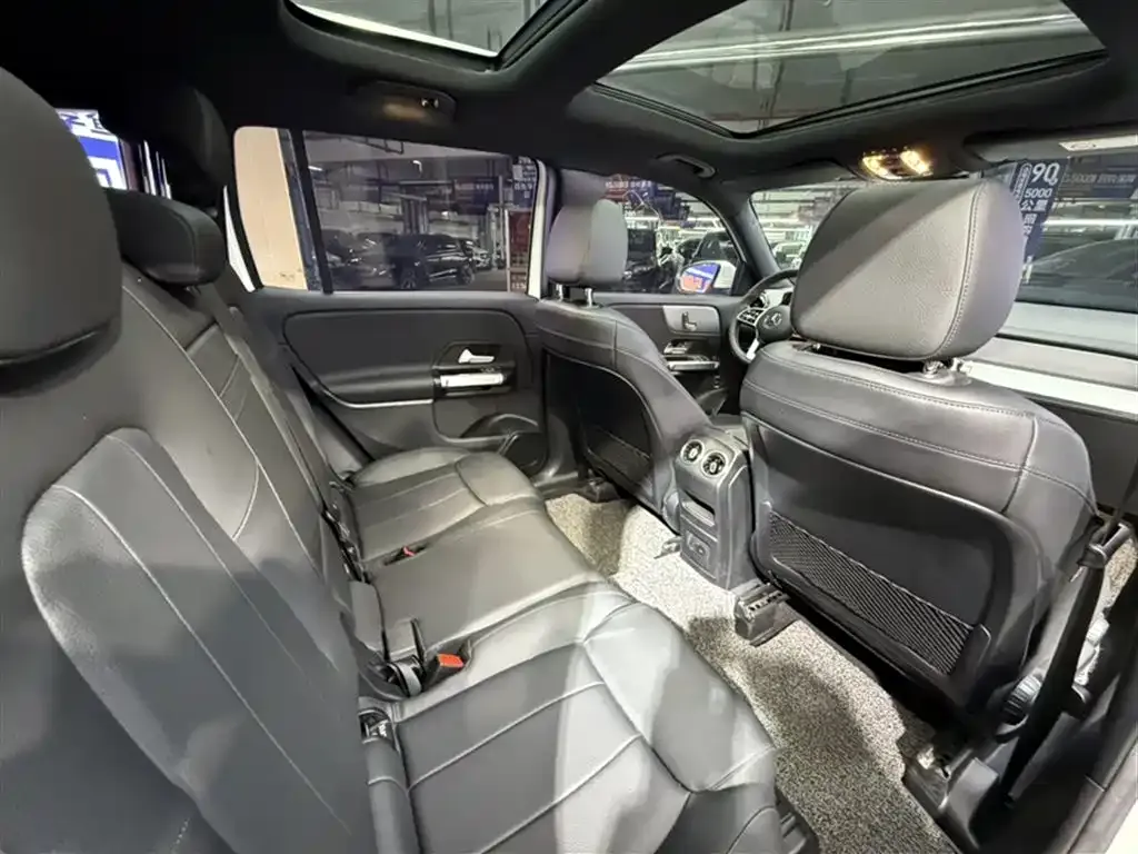 Mercedes-Benz GLB 2021 из CN, фото 4