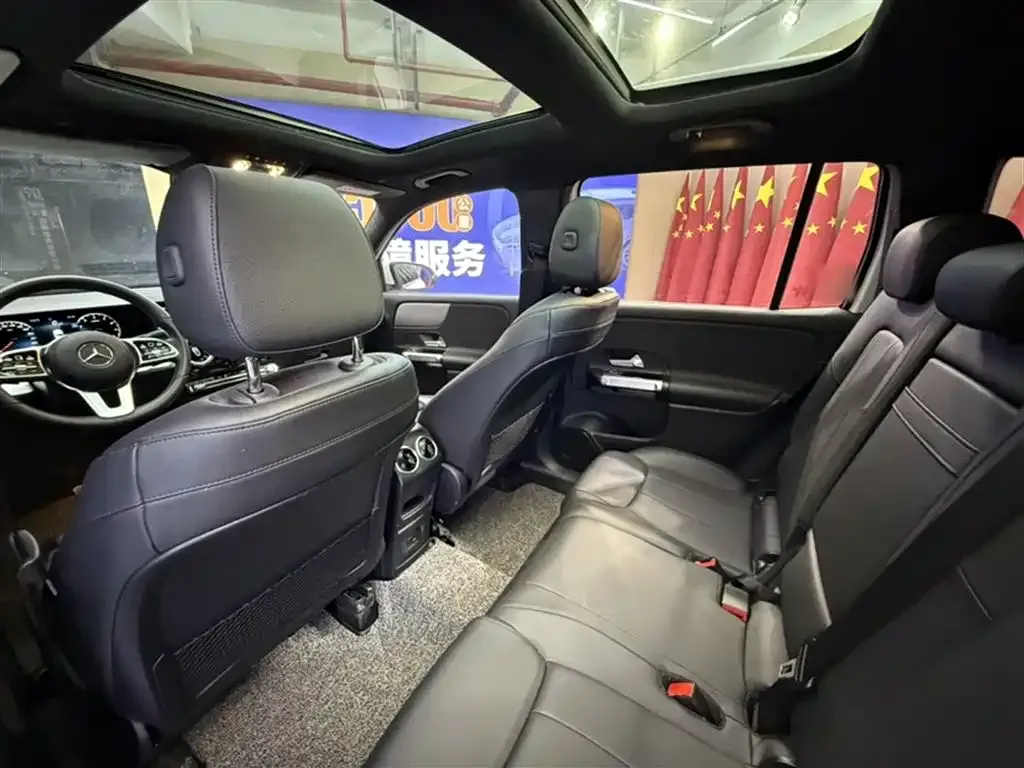 Mercedes-Benz GLB 2021 из CN, фото 5