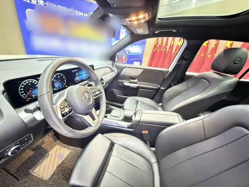 Mercedes-Benz GLB 2021 из CN, фото 2
