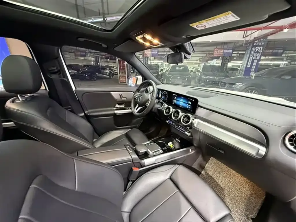 Mercedes-Benz GLB 2021 из CN, фото 3