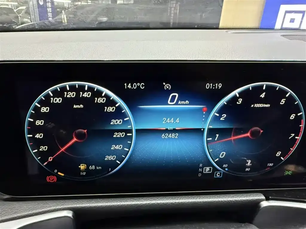 Mercedes-Benz GLB 2021 из CN, фото 8