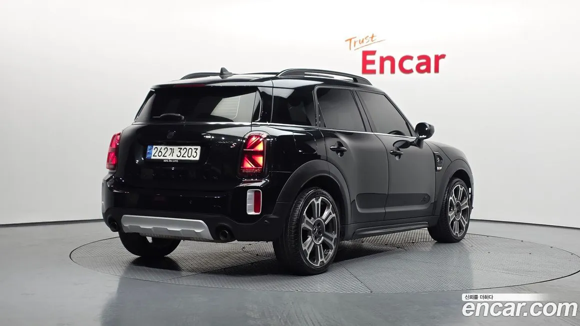 Mini Countryman 2023 из KR, фото 9