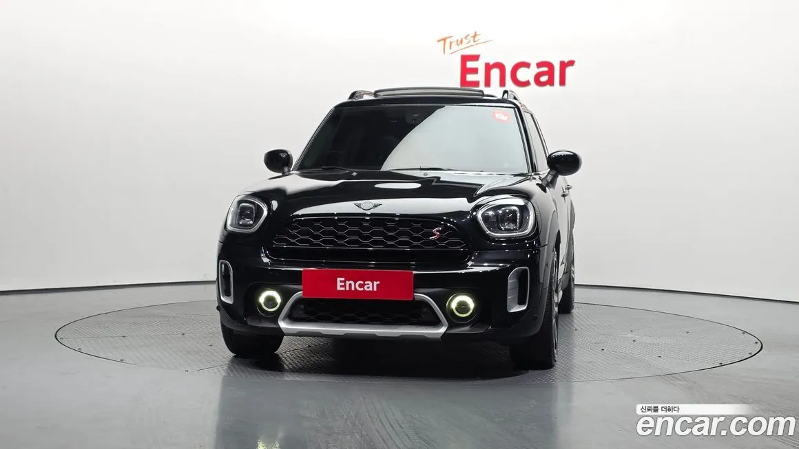 Mini Countryman 2023 из KR, фото 8