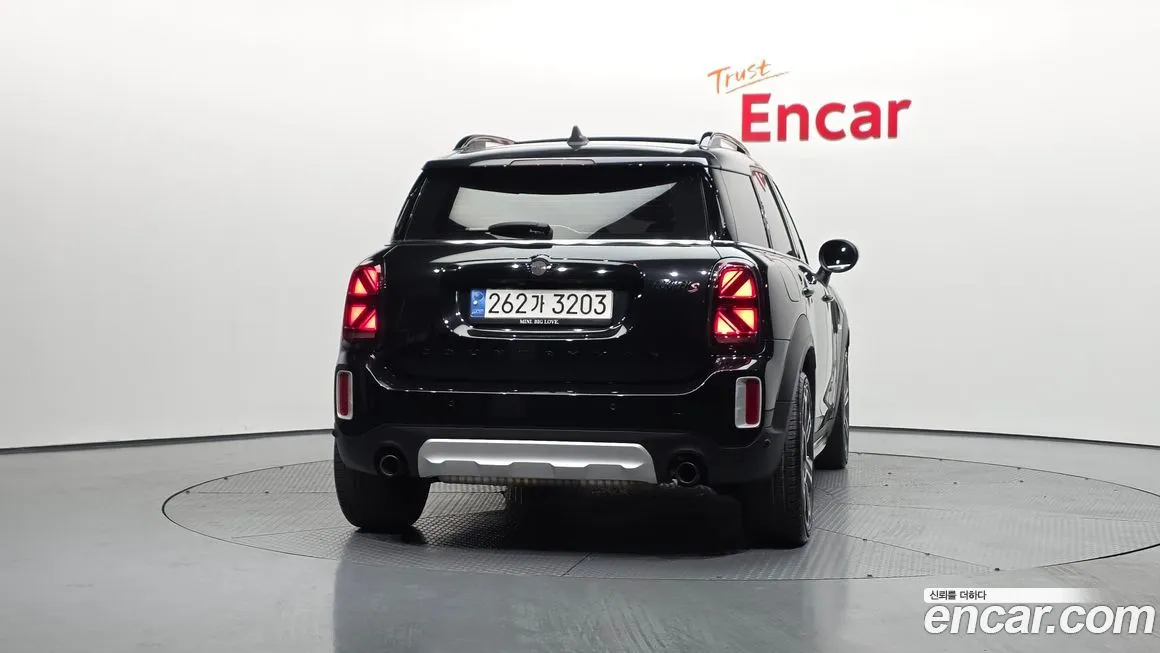Mini Countryman 2023 из KR, фото 3