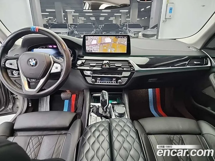 BMW 5-Series 2021 из KR, фото 10