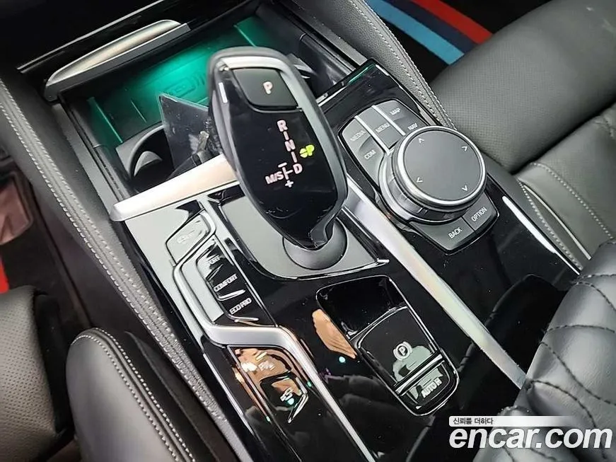 BMW 5-Series 2021 из KR, фото 7