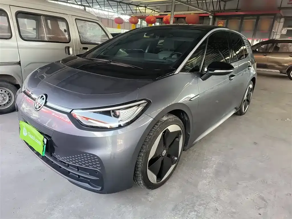 Volkswagen ID.3 2022 из CN, фото 1