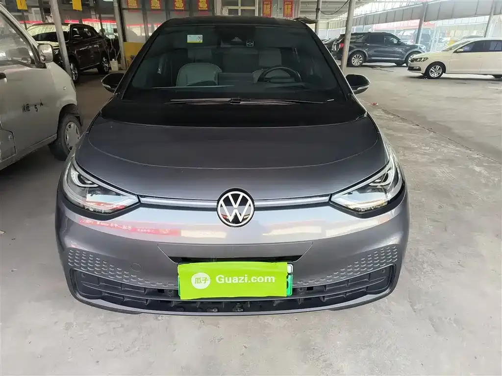 Volkswagen ID.3 2022 из CN, фото 2