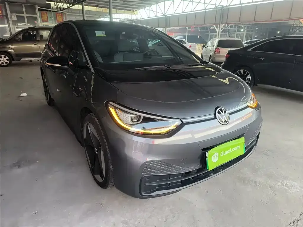 Volkswagen ID.3 2022 из CN, фото 7