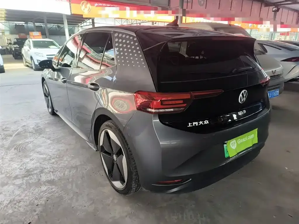 Volkswagen ID.3 2022 из CN, фото 4