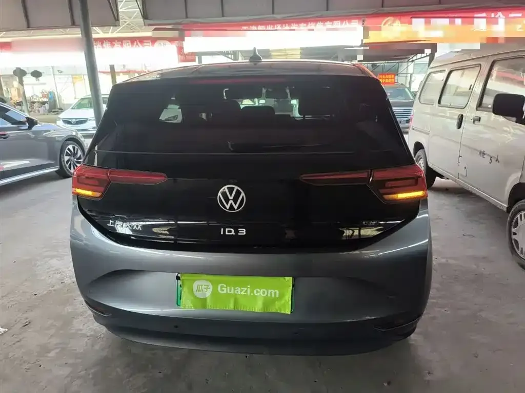 Volkswagen ID.3 2022 из CN, фото 9