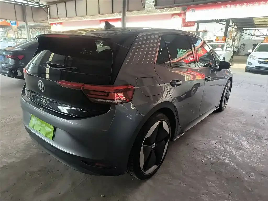 Volkswagen ID.3 2022 из CN, фото 8