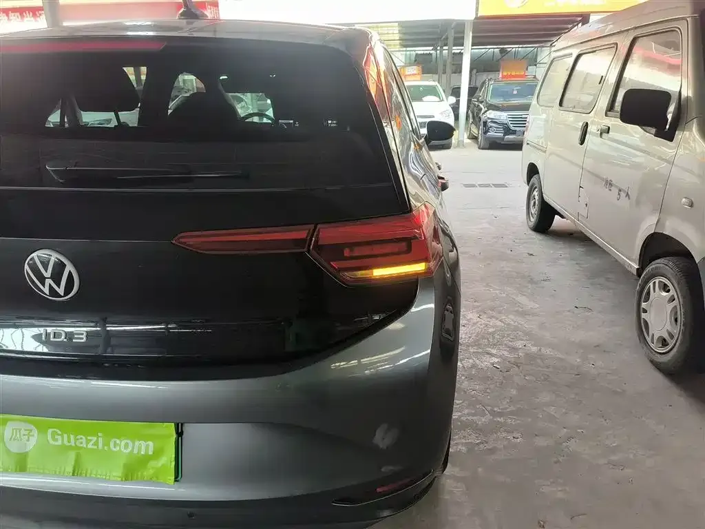 Volkswagen ID.3 2022 из CN, фото 3