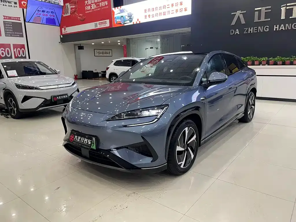 BYD Seal 07 EV 2024 из CN, фото 1