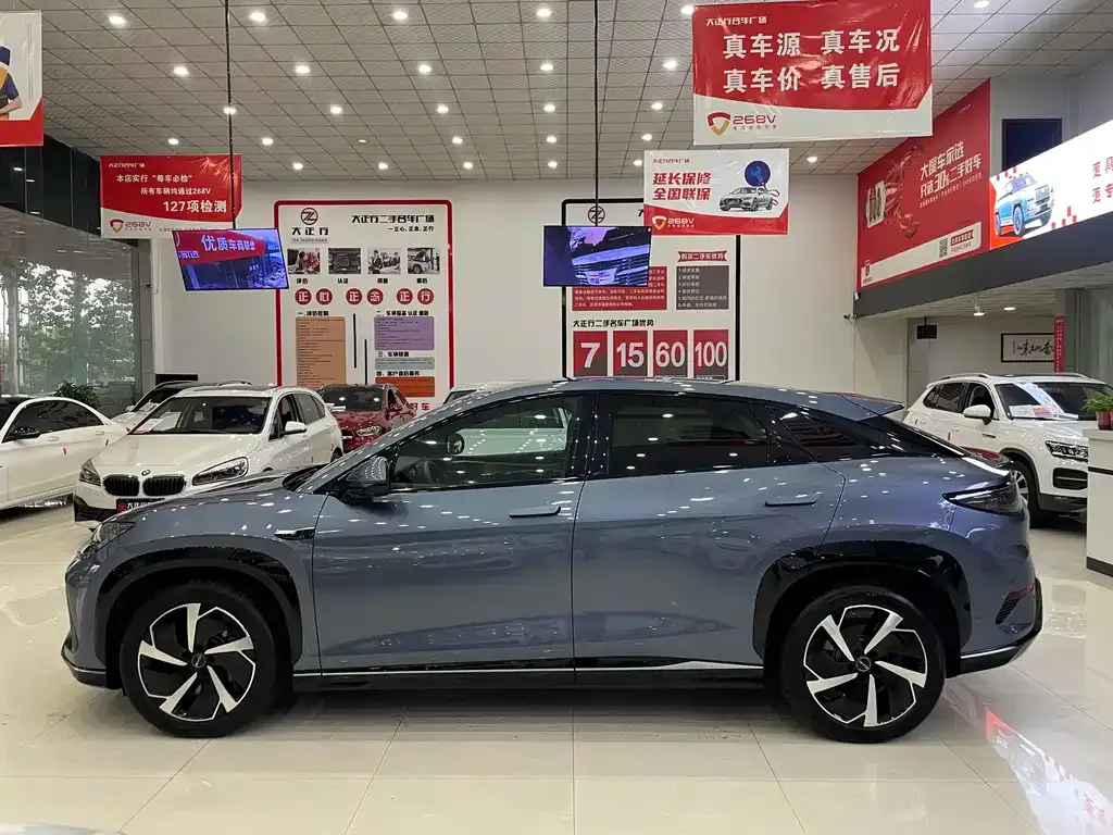 BYD Seal 07 EV 2024 из CN, фото 9