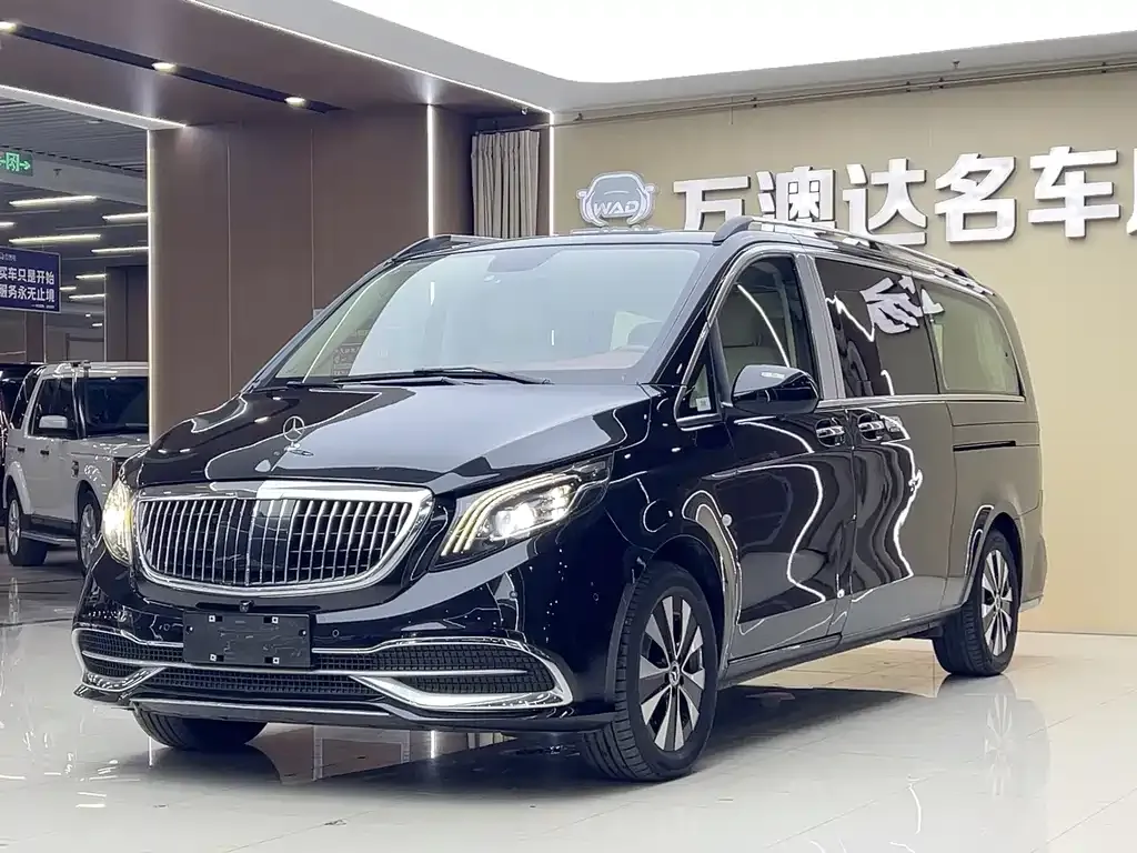 Mercedes-Benz Vito 2022 из CN, фото 1